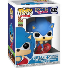 Фигурка Funko POP "Games:Sonic the Hedgehog 30th Running Sonic (632)