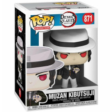 Фигурка Funko POP "Demon:Slayer Muzan Kibutsuji "(871)