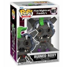 Фигурка Funko POP "Games: FNAF Security Breach Ruin Ruined Roxy" (987)