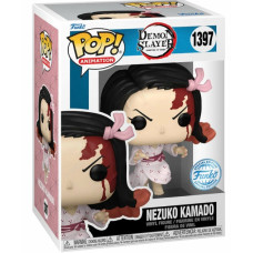 Фигурка Funko POP "Demon: Slayer Nezuko Kamado Leaping (Exc)" (1397)