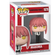 Фигурка Funko POP "Animation: Chainsaw Man Makima" (1679)