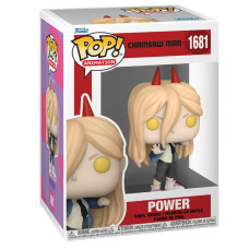 Фигурка Funko POP "Animation: Chainsaw Man Power" (1681)