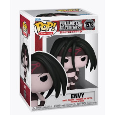 Фигурка Funko POP "Animation: Fullmetal Alchemist Brotherhood Envy "(1579)