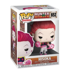 Фигурка Funko POP "Animation: Hunter Х Hunter  Hisoka (652)