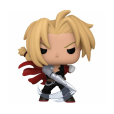 Фигурка Funko POP "Animation: Fullmetal Alchemist Brotherhood Edward Elric w/blade "(1577)