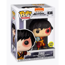 Фигурка Funko POP "Animation: Avatar The Last Airbender Zuko w/Lightning" (838)