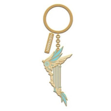 Брелок металлический  Epitome Invocation Weapons Skyward Harp