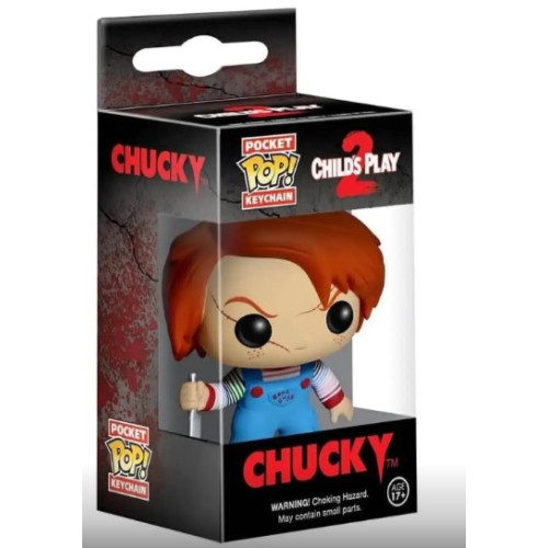 Брелок Funko Pocket POP! Child's Play 2 Chucky