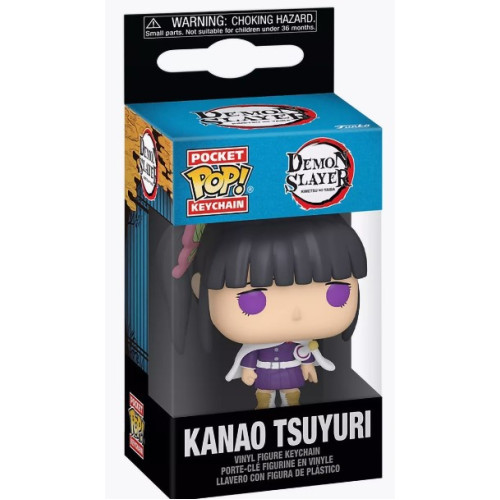 Брелок Funko Pocket POP! Demon Slayer Kanao Tsuyuri