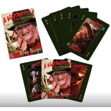 Игральные карты  Кошмар на улице Вязов