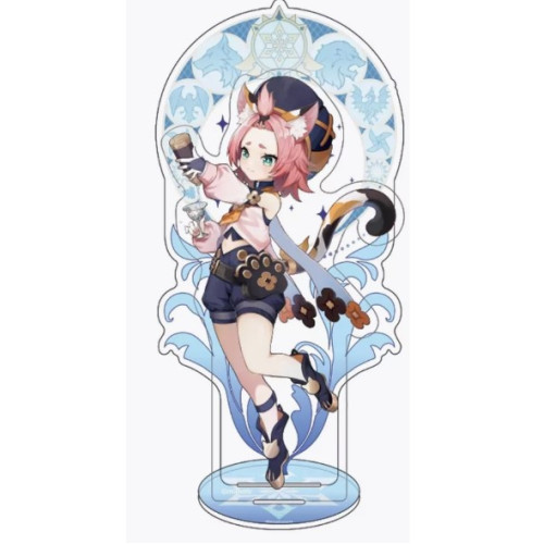 Акриловая фигурка Monstadt Characters Standee Diona