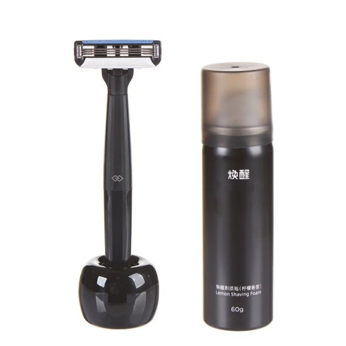 Набор для бритья Shaving Kit XIAOMI Mijia Lemon Razor H-303-5