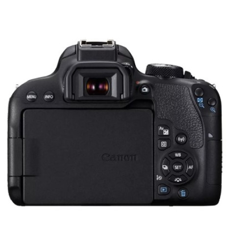 Фотоаппарат Canon EOS 800D Kit EF-S 18-55mm f/4-5.6 IS STM