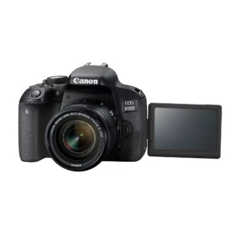 Фотоаппарат Canon EOS 800D Kit EF-S 18-55mm f/4-5.6 IS STM