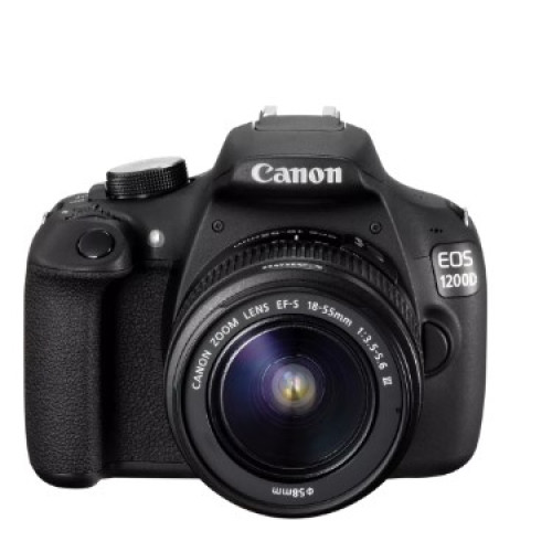 Фотоаппарат Canon EOS 1200D Kit EF-S 18-55mm f/3.5-5.6 III