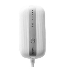 Фотоэпилятор LYDSTO Sapphire At-Home Hair Removal Devices white