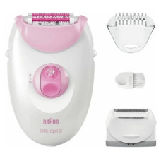 Эпилятор BRAUN S3 SE 3-031