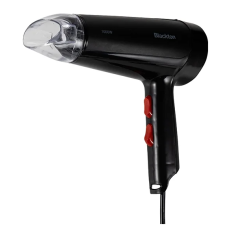 Фен BLACKTON Bt HD1002C Черный(1000 Вт)