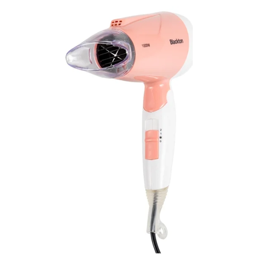 Фен BLACKTON Bt HD1001C Белый/Розовый(1000 Вт)