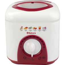Фритюрница SAKURA SA-7654R