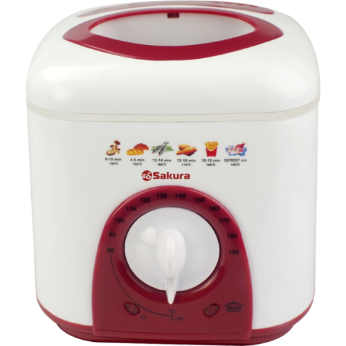 Фритюрница SAKURA SA-7654R