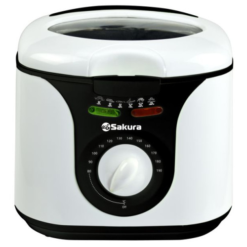 Фритюрница SAKURA SA-7669BK