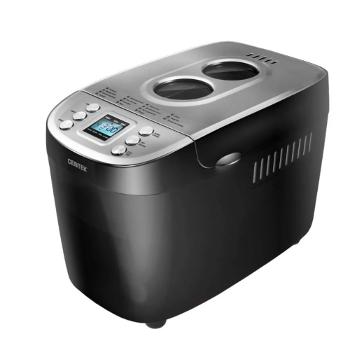 Хлебопечка CENTEK CT-1415 черный
