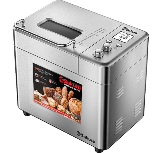 Хлебопечка SAKURA SA-7507