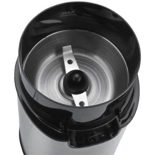Кофемолка BLACKTON Bt CG1114 Серый металлик