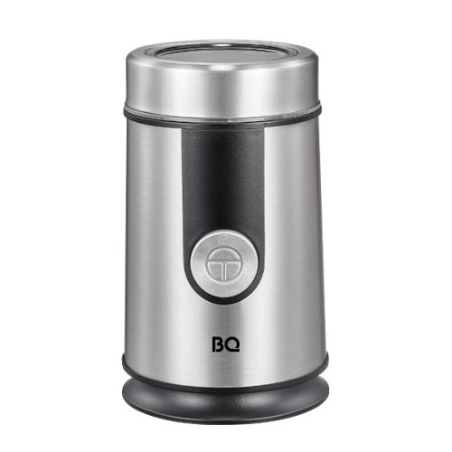 Кофемолка BQ CG1000 Черный/Серебристый