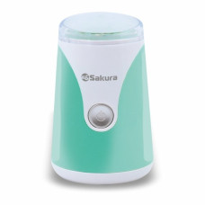 Кофемолка SAKURA SA-6157BL