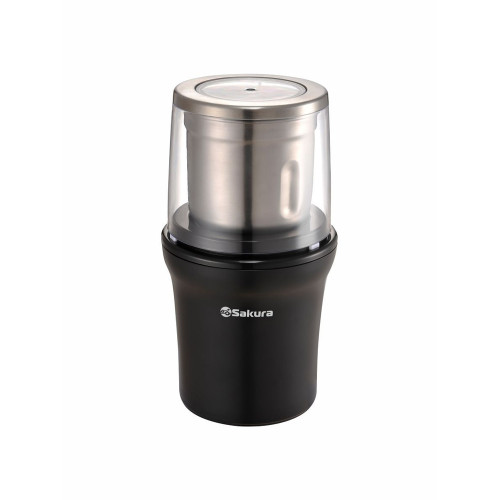 Кофемолка SAKURA SA-6162BK