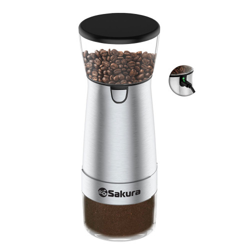 Кофемолка SAKURA SA-6165