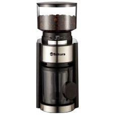 Кофемолка SAKURA SA-6175BK