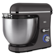 Миксер планетарный BQ MX840 Серый (1600Вт)