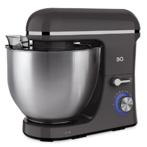 Миксер планетарный BQ MX840 Серый (1600Вт)