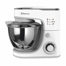Миксер планетарный SAKURA SA-6332W (1300Вт)