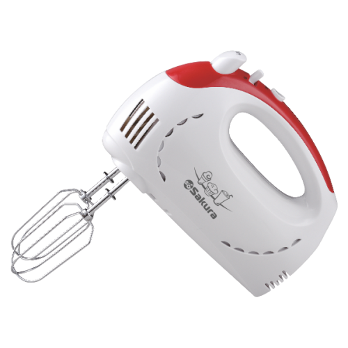 Миксер SAKURA SA-6319R (350Вт)