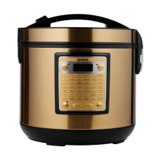Мультиварка CENTEK CT-1495 Black Ceramic