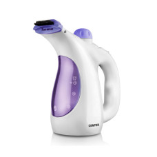 Отпариватель ручной CENTEK CT-2380 бел-фиолет(800Вт. 15 г/мин)