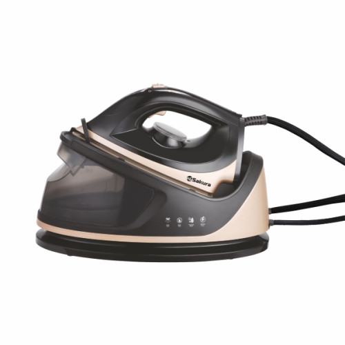 Парогенератор SAKURA SA-3065CBK(2400Вт)