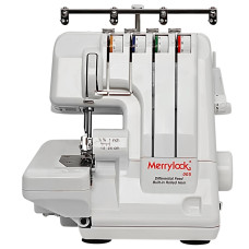 Оверлок MERRYLOCK 005