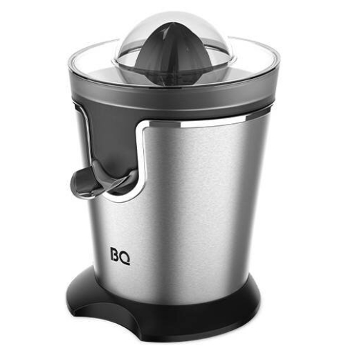 Соковыжималка BQ J1732 Черный/Серебряный