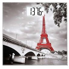 Весы напольные BEURER GS203 Paris