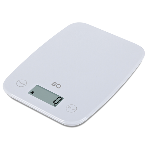 Весы кухонные BQ KS1006 Белый