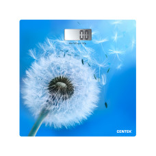 Весы напольные CENTEK CT-2421 Spring flower