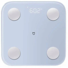 Весы напольные XIAOMI Mijia Body Composition Scale S400 Blue (MJTZC01YM)