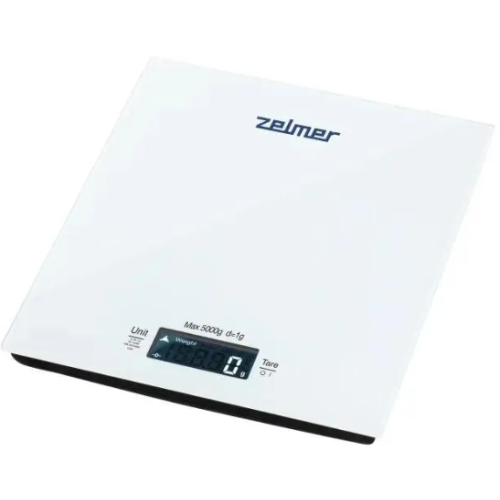 Весы кухонные ZELMER ZKS1100W