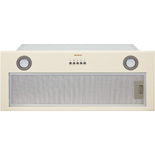 Встраиваемая вытяжка AVEX VN 6061 Y(Полновстраиваемая. куб.м/ч 550)