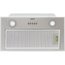 Встраиваемая вытяжка AVEX VN 6081 X(Полновстраиваемая. куб/м.ч 550)